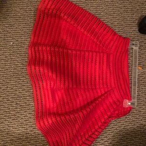 Express skirt